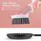 #A Multifunctional Kitchen Dish Brush Long Handle Automatic Liquid Dispenser Bru