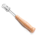 Curved Handle Bread Cutter Kitchen Gadgets Bread Peeler Baking Accessory