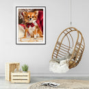 Diamond Painting 5D Full Round Drill Mosaic DIY Various Animals Kit Wall Deco