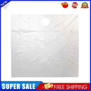 20pcs Beard Bib Biodegradable Beard Hair Catcher Sink Guard for Buzzing Tri