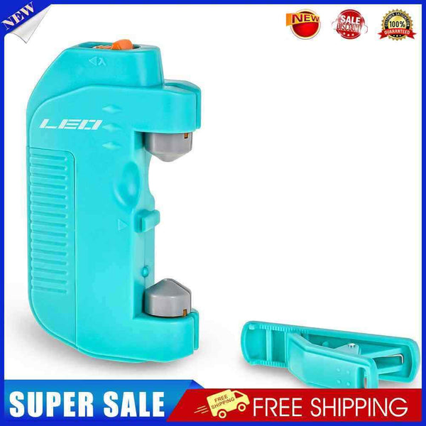 Electric Knot Knotting Machine Fish Hook Tier Line Winder Tool (Charging)