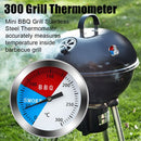 Oven Thermometer Temperature Measure 300? Gauge Oven Grill Thermometer BBQ
