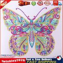Partial Special Shape Drill Diamond Painting Butterfly Rhinestone Picture Newly
