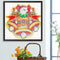 5D DIY Special Shaped Diamond Painting Christmas Bell Embroidery Kit Decor