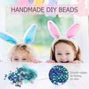 Children DIY Acrylic Colorful Beads Toys Bracelet Jewelry Gifts (WQ7050)