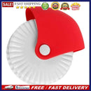 Kitchen DIY Pizza Pastry Lattice Cutter Pastry Pie Decor Wheel Roller for Crust