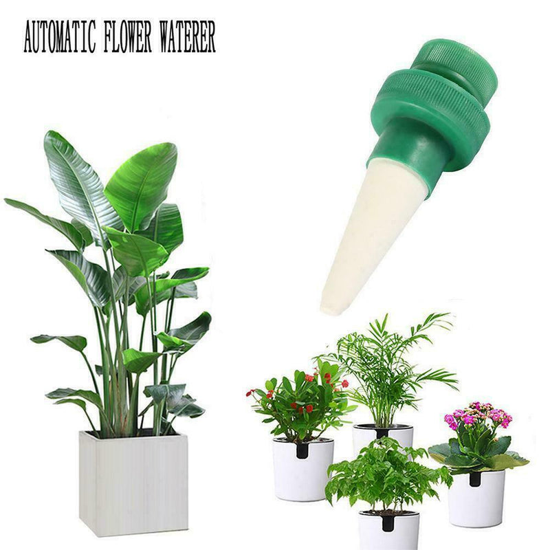 Automatic Self Watering System Garden Flower Plant Hot Kit Water Drip A4X6 E6B4