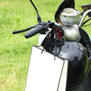 Universal Bike Helmet Security Locks Motorcycle Anti-Theft Lock Riding Equipment