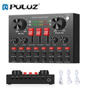 Singing Recording Sound Mixer Live Broadcasting Bluetooth Sound Card For TikTok
