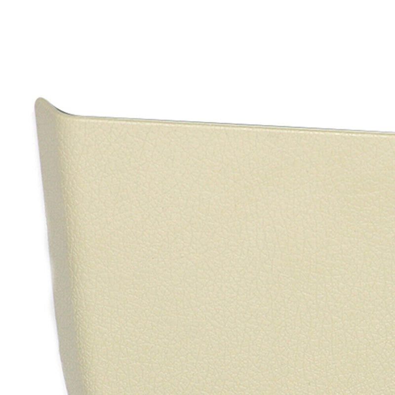 Car Right Front Door Cover Trim Shell for Benz E Class W211 (Silica Beige)