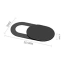 5x Universal Webcam Cover Slider Camera Shutter Lenses Privacy Stickers Newly