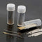 DIY Embroidery Cross Stitch Needle Threader Stainless Steel Sewing Needles