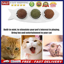 3 In 1 Catnip Energy Ball Rotatable Catnip Edible Lick Balls Pet Health Supplies