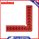 Woodworking Right Angle Auxiliary Ruler Carpenter Square Rulers Measuring Tools
