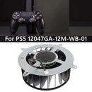 Internal Cooling Fan for PS5 12047GA-12M-WB-01 DC12V 23 Blade Replace Cooler Fan