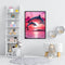 Oil Paint by Numbers Dolphins DIY Picture Drawing Artwork Wall Craft Gifts Kit