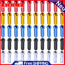 50pcs MTB Bike Bicycle Brake Shifter Brake Gear Inner Cable Tips Wire End Caps