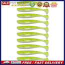 10pcs 9cm 4.2g Bionic Mandarin Fish Wobblers Fishing Lures Artificial Soft Ba