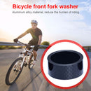 RISK Bike Headset Stem Carbon Fiber Washer Front Fork Spacer Gasket (15mm)