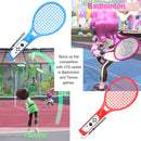 Universal Game Tennis Racket Abs Material Racquet Plastic Oled Racquet for Home
