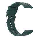 Silicone Watch Band for Huawei Watch GT2 46mm/GT 2e Watch Strap (Green) Newly