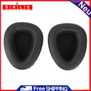 2pcs Earphone Earpads PU Leather Momery Foam Cushion for Monster DNA 2.0 Headset