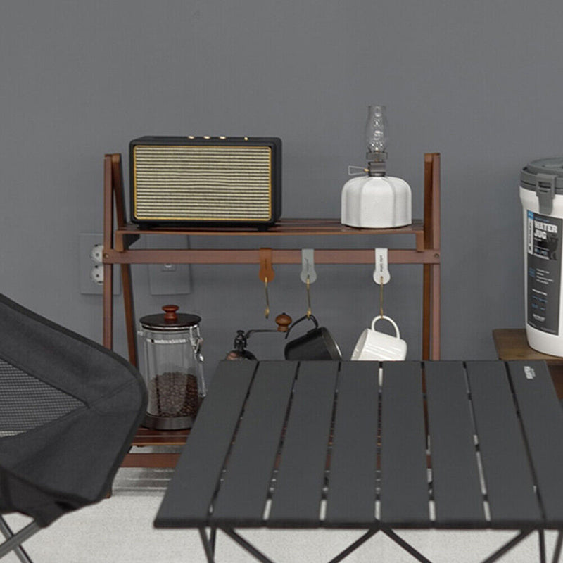 Camp Gas Tank Leather Case Canister Protective Cover Fuel Cylinder Storage Bag