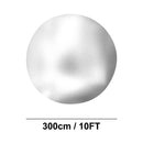 Swimming Pool Covers Summer Heat Insulation Film Dust Blanket (10FT-300cm) Newly