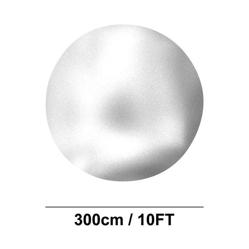 Swimming Pool Covers Summer Heat Insulation Film Dust Blanket (10FT-300cm) Newly
