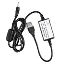 Charging Dock USB-DC-5B For Yaesu VX5R/VX6R/VX7R/VX8R FT1DR FT2DR FT-817