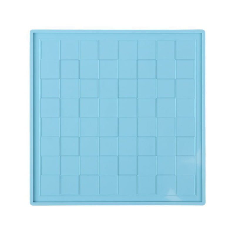 Epoxy Crystal Glue DIY Chess Mold Silicone Chessboard Mould Chess Board Tools