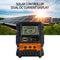 Dual USB LCD Solar Charge Controller 12V 24V Solar Panel Regulator (30A) Newly