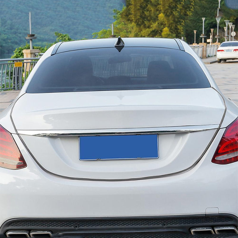 5m Car Door Anti Collision Strip with Steel Disc Scratch Protector (Grey) Newly