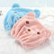 Wrap Hat Quickly Dry Hair Hat Wrapped Towel Cap Quick Drying Hair Towel