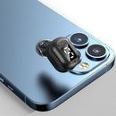 #A Single HiFi In-ear Earbuds Bluetooth-compatible 5.3 Wireless Business Headset