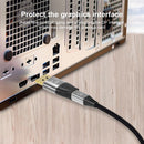 to Female UHD Extender DP to Mini DP Mini DP to Displayport 1.4 Cable Adapter