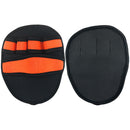 1 Pair Weightlifting Hand Protective Gloves Unisex Workout Grip Pads