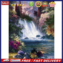 5D DIY Full Drill Diamond Painting Fantasy Landscape Cross Stitch Mosaic Craf