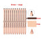 Eye Double Ended Waterproof Cosmetic Concealer pen Makeup up Eyeliner Eyebrow