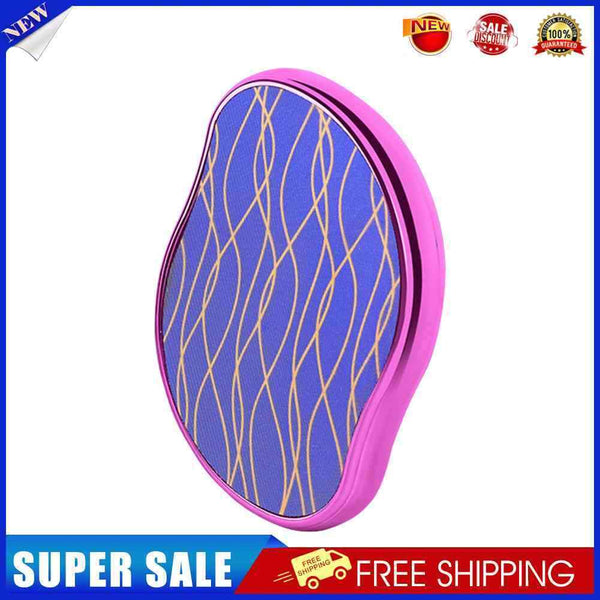 #A Painless Physical Hair Remover Epilator Reusable Unisex Home Depilation Machi