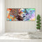 Girl Oil Paint By Numbers DIY Handpainted on Canvas Wall Art Unframed Graffiti