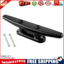 Outdoor Boat Ship Nylon Mooring Cleat Dock Deck Marine Base Bollard (128mm)