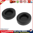 2pcs Replacement Earpads for Razer Kraken 7.1 Pro V2 Pro Headsets (Black) Newly