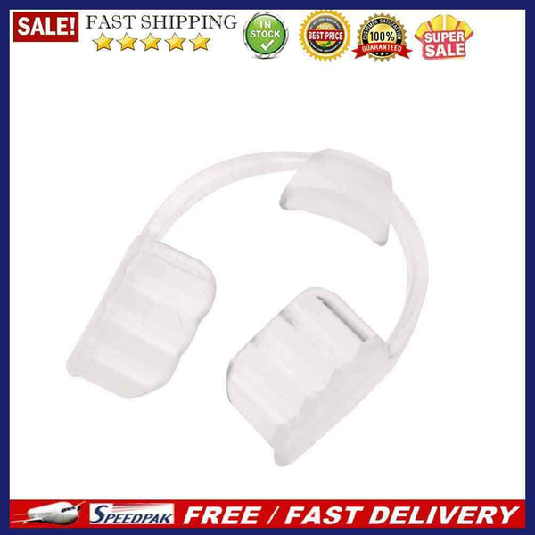 Dental Mouth Guard Night Teeth Tooth Grinding Bruxism Splint with Case