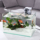 Fish Tank Mute Clean Water Thin Section Oxygen Pump Waterfall Water Pump Filter