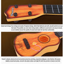 Mini Ukulele Simulation Guitar 4 String Musical Guitar Instrument Baby Toys