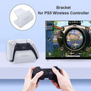 Wireless Game Controller Desktop Holder for SONY PS 5 Display Rack