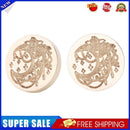 Rose Garden Retro Seal Wax Stamp Head Fire Paint for Invitations (MGY15)
