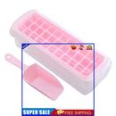 #A Ice Cube Molds Food Grade Material - Frozen Baby Complementary Food & Drink