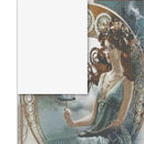 10pcs Release Paper Replacement Anti-Dirty DIY Diamond Painting Cover (A5) Newly